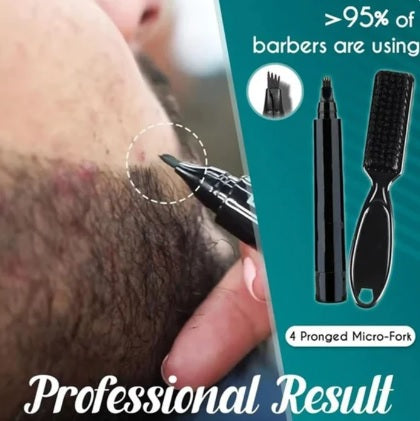 Beard Filler Pen™ | Für einen volleren Bart